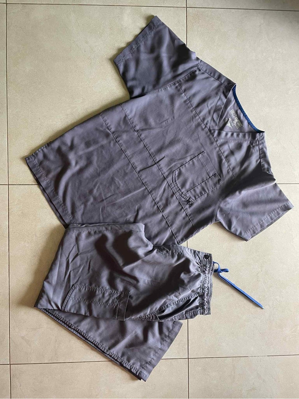 Men's Grey's Anatomy Scrubsuit